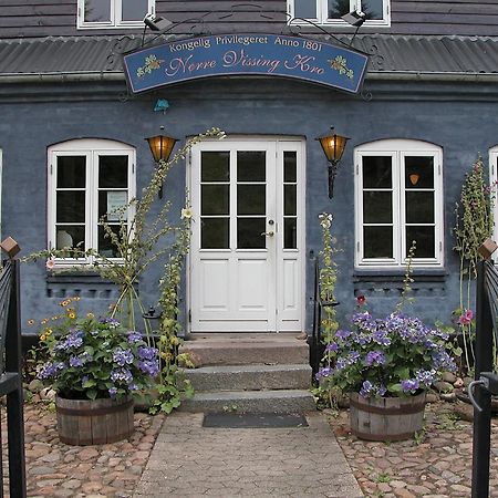 Norre Vissing Kro Exterior photo