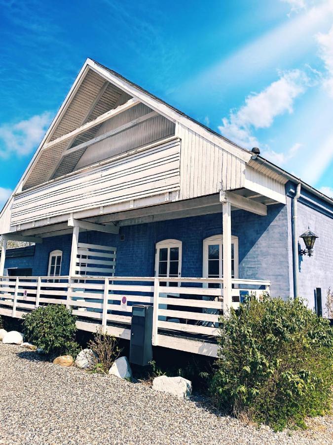 Norre Vissing Kro Exterior photo