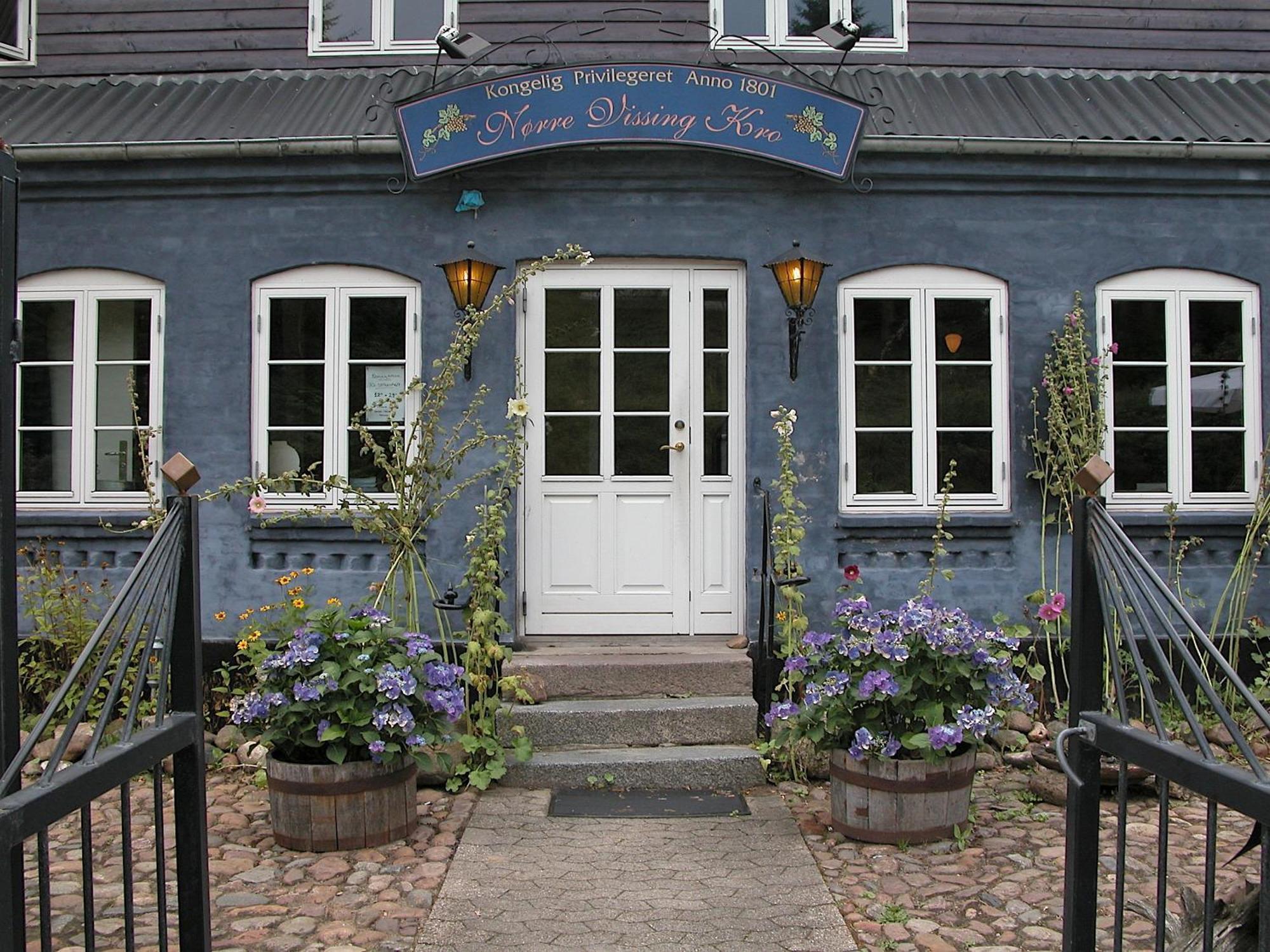 Norre Vissing Kro Exterior photo